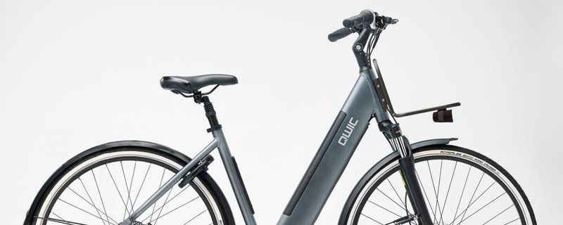 Topmodell der Urban-Serie ist das R1 mit Riemenantrieb und Heckmotor.