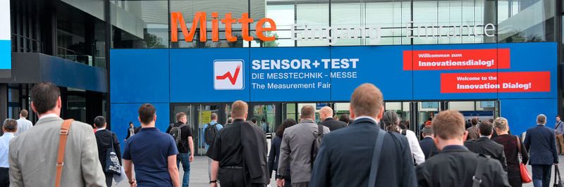 Mit dem Sonderthema „Sensorik und Messtechnik für die Prozessautomation“ stellt die diesjährige Sensor+Test vom 25. bis 27. Juni 2019 in Nürnberg eines ihrer Kernthemen in den Mittelpunkt.