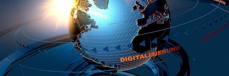 Digitalisierung braucht die richtige Cloud-Strategie: Unterstützung kommt von externen IT-Dienstleistern.