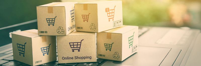Der E-Commerce-Anteil am Einzelhandelsumsatz wird die kommenden Jahre deutlich steigen.