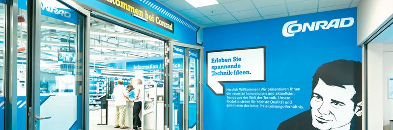 Automatisierungsspezialist Festo und führender Technik-Händler Conrad beschließen enge Zusammenarbeit