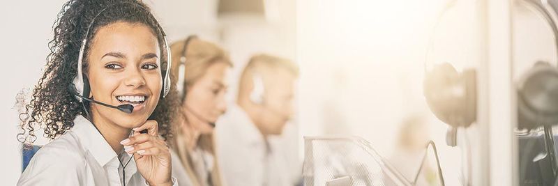Mitel richtet sich mit MiVoice, MiCollab und MiContact Center insbesondere an Unternehmen mit anspruchsvollem Contact-Center-Betrieb.