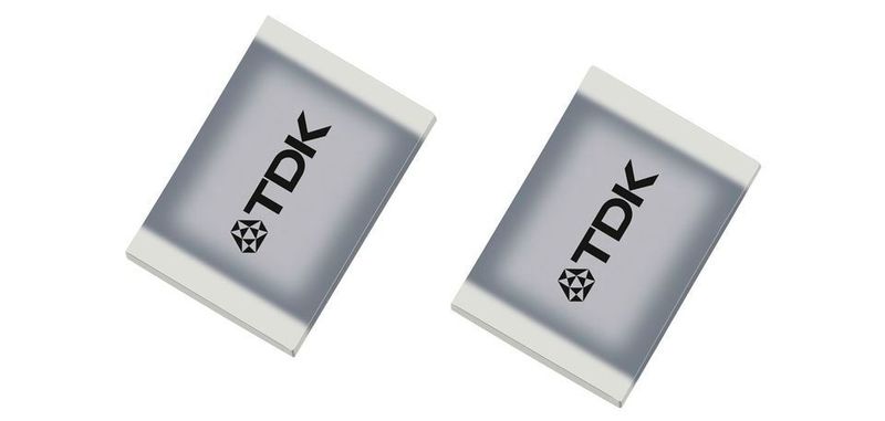 CeraCharge von TDK: erster Solid-State-Akku in kompakter SMD-Technologie