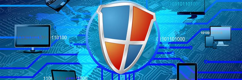 Voraussetzung für den optimalen Schutz gegen Cybergefahren ist die Verteidigung an mehreren, sich gegenseitig stützenden Linien.