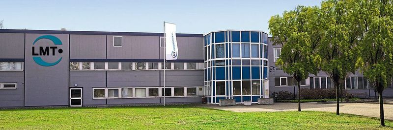 Der Produktionsstandort in Lahr ist neben Schwarzenbek einer der beiden Standorte für das neue Center-of-Competence EMEA.