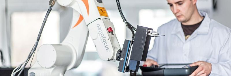 Optische Verfahren können dabei helfen, schnell Informationen über die Oberflächenqualität von Produkten der Massivumformung zu erhalten.