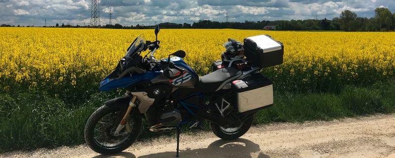 Auch 2018 wieder Siegerin aller Klassen: Die BMW R 1200 GS holte sich wieder einmal die Krone im Neuzulassungsranking nach Modellen 2018.