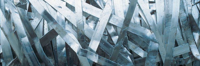 The recycling industry’s value chain consists of collection systems, dismantling companies, metal dealers and scrap processors.