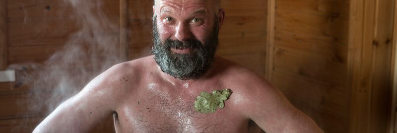 Männer wie Frauen die häufig die Sauna besuchen, haben ein deutlich reduziertes Risiko, an einer Herz-Kreislauferkrankung zu versterben. (Symbolbild)