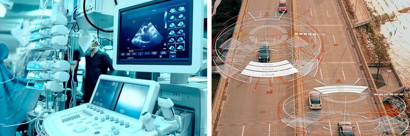 Mit Connext 6 lassen sich die technische Herausforderungen in komplexen autonomen Systemen zu meistern. Im Fokus stehen Anwendungen im Bereich E-Health und beim autonomen Fahren.