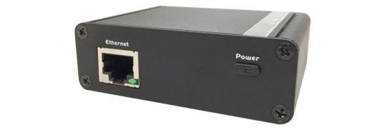 Der LTE-Router IDG400 soll ein vollwertiger Ersatz für eine Vernetzung per Kabel sein.