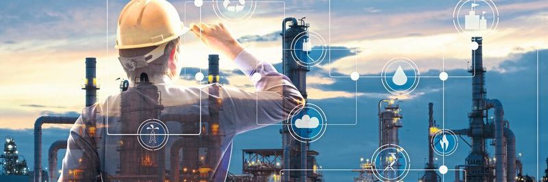 Die digitale Vernetzung bringt der Prozessindustrie viele Chancen.