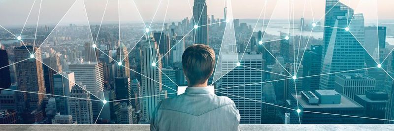 Von den Lebenszykluskosten eines Gebäudes entfallen rund 30 % auf die Errichtung und etwa 70 % auf den Betrieb. In der Digitalisierung des Gebäudes besteht also dringender Handlungsbedarf.