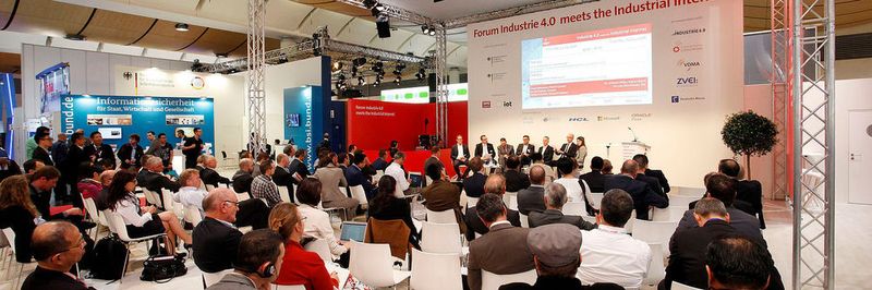 Die 5G-ACIA vertritt die Interessen der Industrie, wenn es um den 5G-Standard geht.