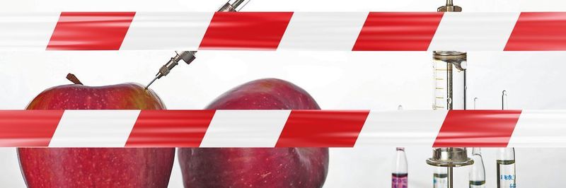 Die Anzahl von Food-Fraud-Fällen steigt stetig.