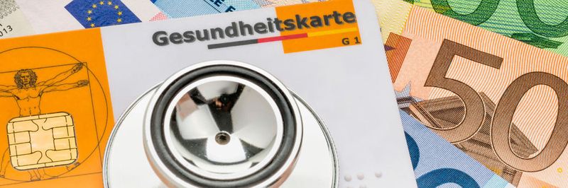 Die gkv informatik realisiert unter anderem den zentralen Einzug der Beiträge der bei ihren Kassen gesetzlich Krankenversicherten.