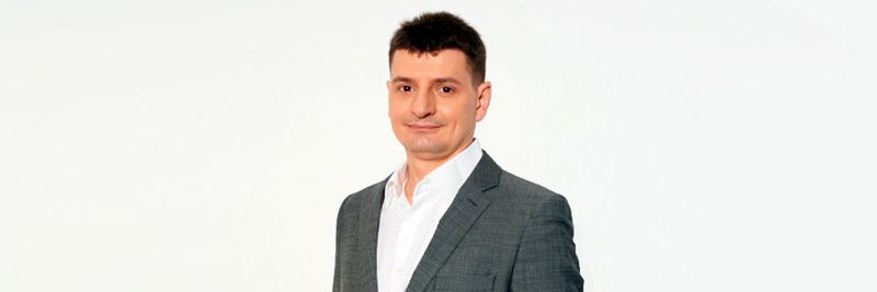 Der Autor: Boris Shiklo ist CTO von Sciencesoft