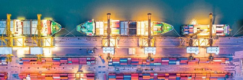 Die Logistik ist heute ein Milliardengeschäft und die Grundlage für unseren Wohlstand. Mit ihr verbindet unsere Zivilisation eine jahrtausendelange Geschichte.