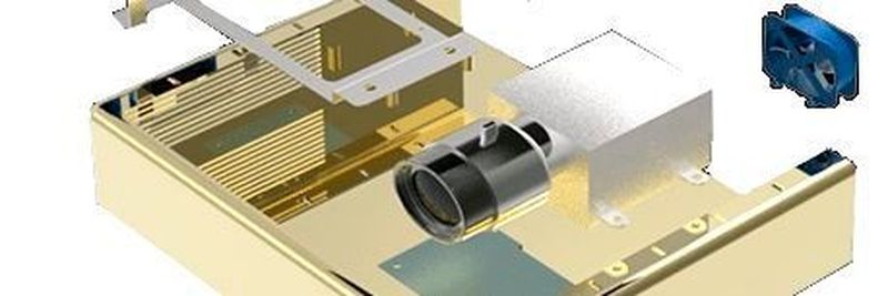 Abwicklung einer Konstruktion in der CAD/CAM-Software ZW3D Blech 2019.