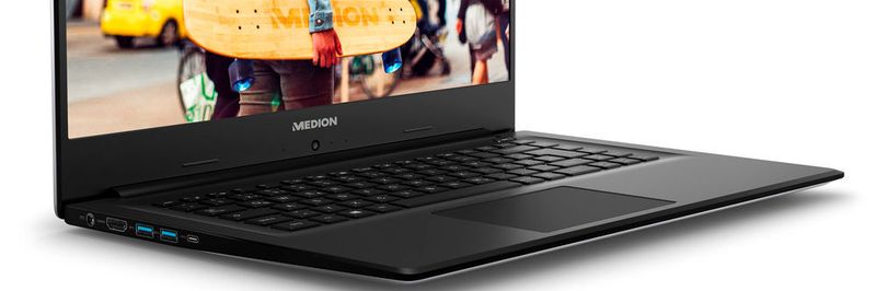 Das Medion E6246 Notebook ist ab Ende Januar bei Aldi Nord erhältlich.