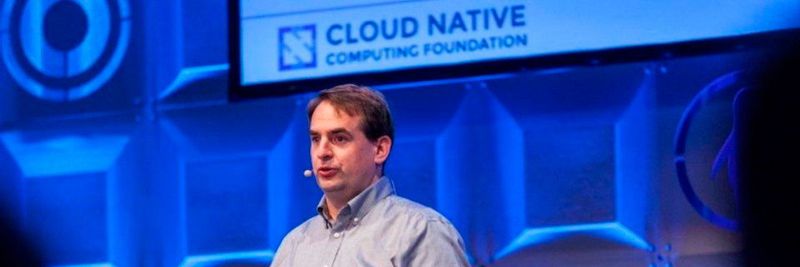 Interview mit Dan Kohn, dem Vorsitzenden der Cloud Native Computing Foundation (CNCF).