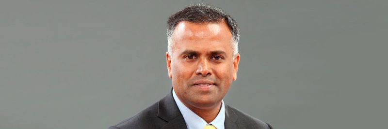 Der Autor: Satish HC ist EVP & Head Global Services Data and Analytics bei Infosys