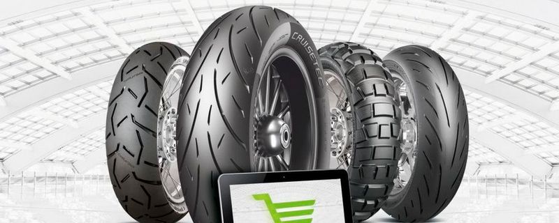 Motorradreifendirekt.de nimmt zahlreiche neue Reifen bekannter Hersteller ins Sortiment auf.