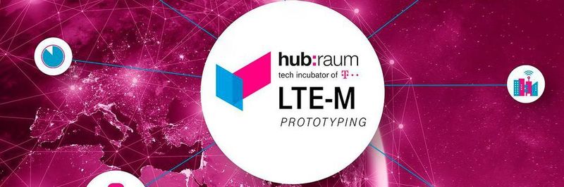 das hub:raum Prototyping Programm beschleunigt die Entwicklungsarbeit.