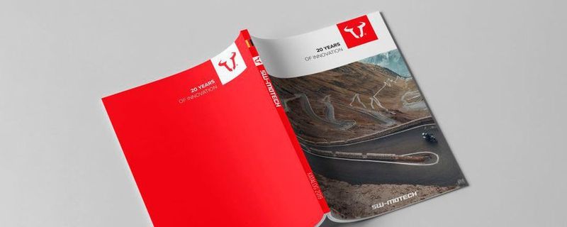 Der SW-Motech Katalog 2019 ist seit Mitte Januar erhältlich.