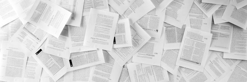 Immer mehr Organisationen wollen auf Papier verzichten.