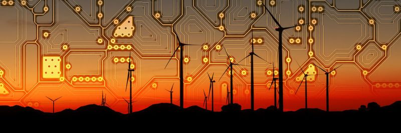 Digitalisierung und Smart-Grid-Technologien können Energieversorgern dabei helfen die Effizienz zu steigern, bergen aber auch neue, große Risiken.