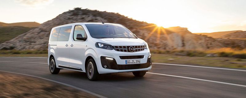 Der Opel Zafira wandelt sich in der vierten Generation vom Familien- zum Großfamilienvan.