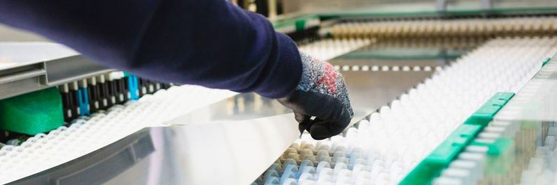 Der Erhalt der Materialeigenschaften ist charakteristisch für das chemische Ätzen – auch von Aluminium.