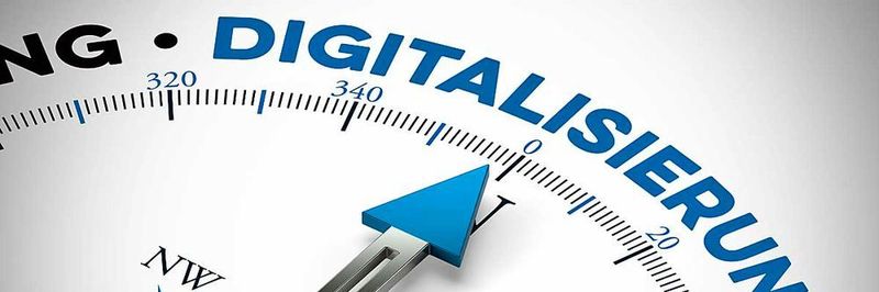 Digitalisierung geht nicht weg. Immer mehren Menschen integrieren sie in ihren Alltag
