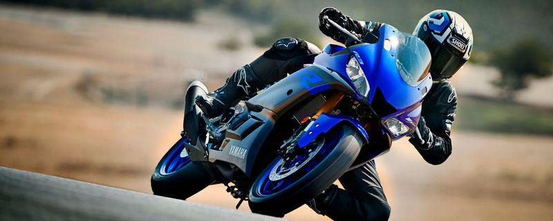 Yamaha hat die YZF-R3 überarbeitet.