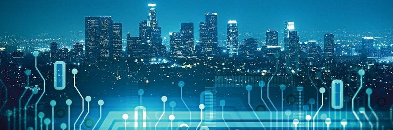 Digitale Workspaces und die SD-WAN-Technik eröffnen den effizientesten und sichersten Weg in die Zukunft der Smart City
