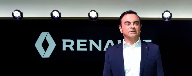 Carlos Ghosn ist als Renault-Chef zurückgetreten.