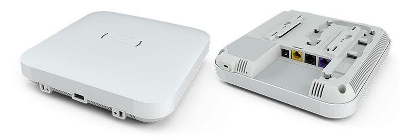 Die 802.11ax-Access-Points der ExtremeMobility-500-Serie sind Teil der Smart-OmniEdge-Lösung.
