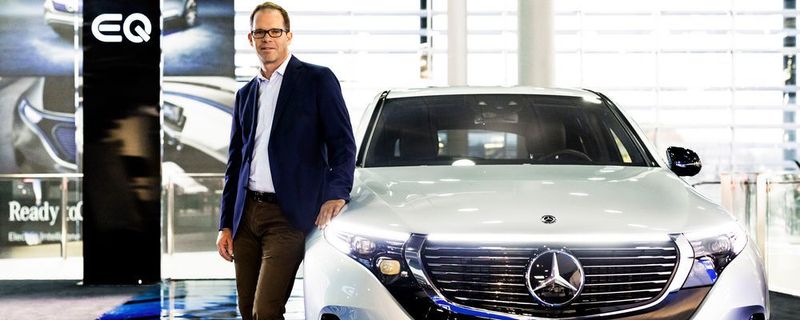 Seit Oktober 2018 ist Wilko Stark Herr über 1.800 Mitarbeiter im Ressort Einkauf und Lieferantenqualität.