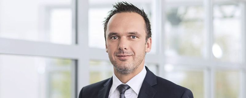 Stefan Lange, Gebietsmanager NGK Spark Plug Europe und für ganz Ostdeutschland inklusive Berlin zuständig.