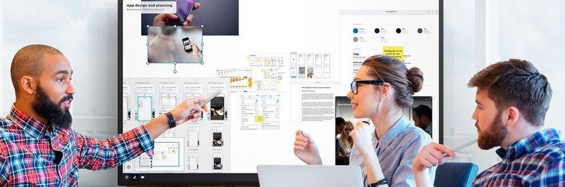 Speziell für Besprechungsräume und Huddle Rooms hat NEC Displays Solutions nun sein Lösungsportfolio erweitert.
