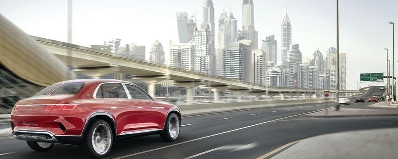 Premium und Luxus ziehen nach wie vor im Reich der Mitte. Daimlers Maybach fügt sich da gut ein.