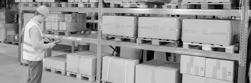 Die neue Peilungsfunktion verbessert die Ortung bis auf wenige Zentimeter. Dies ist für Lösungen beispielsweise in der Lagerlogistik essenziell.