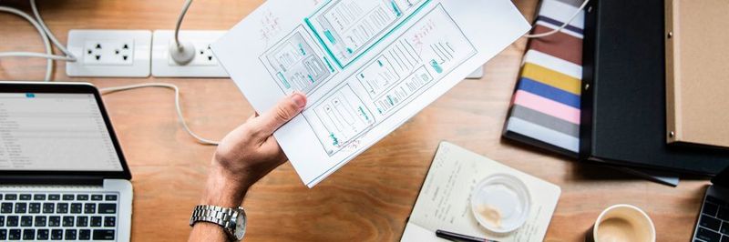 Im Content Marketing positionieren sich Unternehmen über ihre Themen. Dazu braucht es eine ausgefeilte Content Strategie.