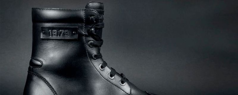 Für 2019 stellt Stylmartin, der Schuhmacher für Motorradsschuhe im italienischen Design, das neue Modell Jack vor.