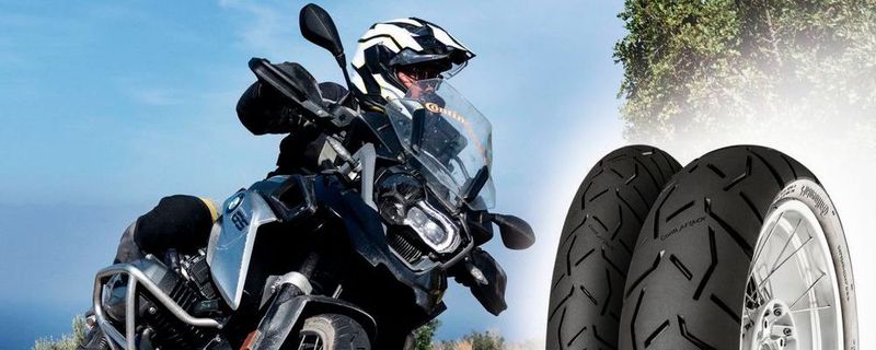 Seit Januar im Handel und schon über 100 Freigaben mit fortlaufenden Ergänzungen – der Conti-Trail-Attack 3.