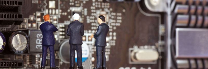 Effiziente Geräteadministration lebt von automatisierten Prozessen.