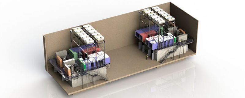 Mit vier AVL-Batterieprüfständen in Containerbauweise erweitert die Valmet Automotive Group ihre bestehenden Testkapazitäten für Batteriesysteme.