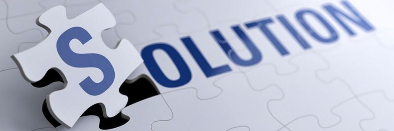 Beim Low-Code-Ansatz wird eine Software aus fertigen Modulen zusammengepuzzelt, wobei sich der Code aber auch anpassen lässt.