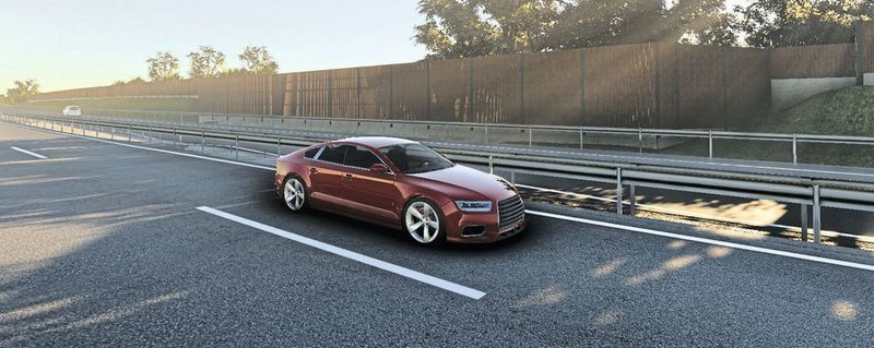 In der Berliner Fahrschule legen die Autos Millionen von Testkilometern zurück.